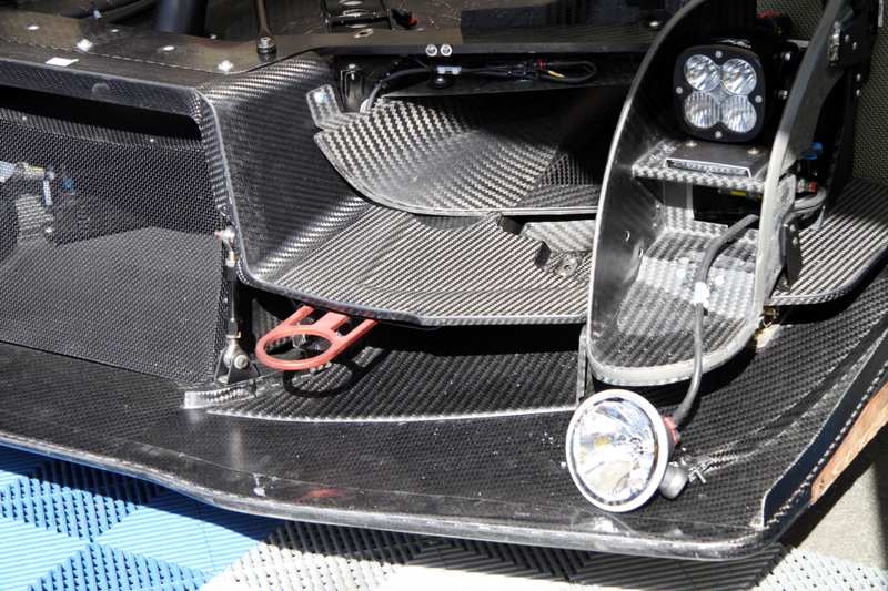 Illustration for article titled Take A Deep Dive Into The Car That Might Just Win The NĂĽrburgring 24